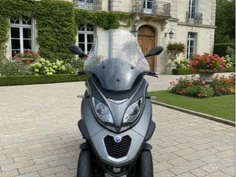 scooter mp3 500 hbe sport