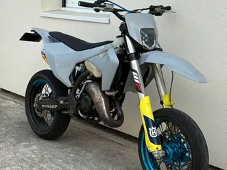 125 tx supermotard