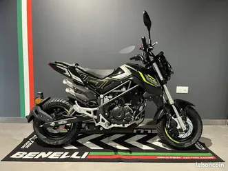 ◊destockage - benelli - tornado naked t e5 ◊