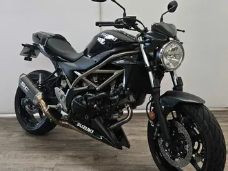 suzuki sv 650 2022