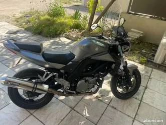 suzuki sv 650 – 2009