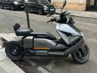 bmw ce 04 full power