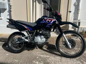 yamaha xt 600 e