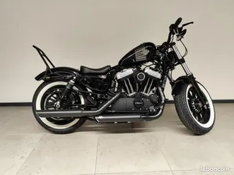 harley davidson sportster 1200 forty eight stage 1 1202 cm3