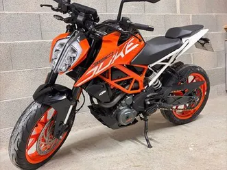 ktm duke 390