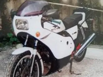 moto guzzi v 35 - 1984