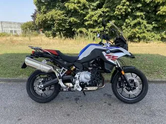 bmw f 750 gs sport