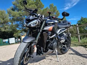 triumph street triple 765 rs 2023