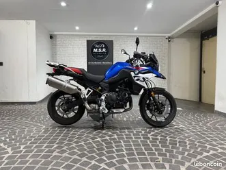 bmw f f 800 gs