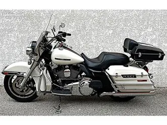harley davidson road king série spéciale police 103