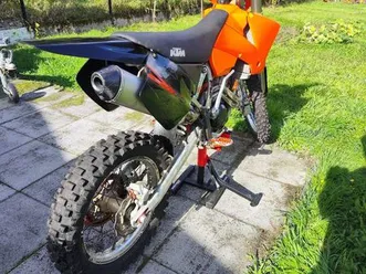 ktm 525 sx 2003