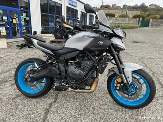 yamaha mt 07 abs 2025 689 cm3