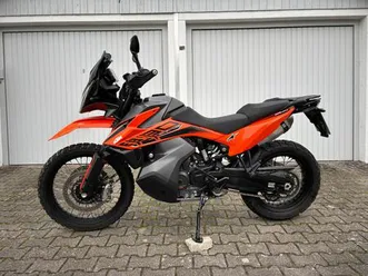 ktm 890 adventure (keine r) modelljahr 2022 77kw 77 kw a2
