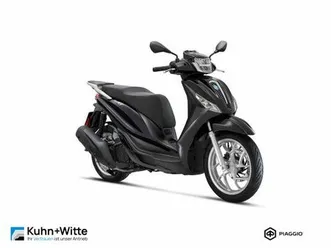 piaggio medley 200 e5+