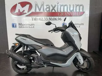 yamaha nmax