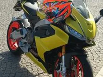 aprilia rs 660 - 2024