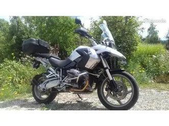 bmw r 1200 gs