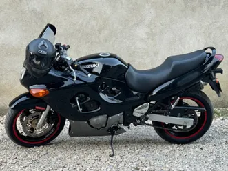 suzuki katana 600 →