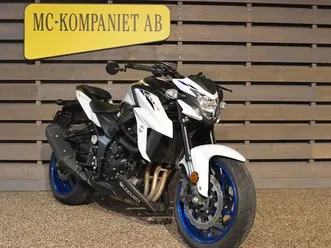 suzuki gsx-s750 • 2020