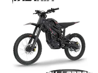 talaria sting pro - 1 year warranty - electric bike