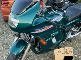 yamaha diversion xj900