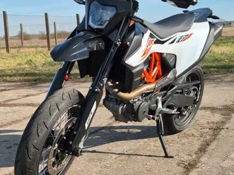 ktm 690 smc r / service neu / a2