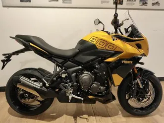 triumph tiger sport 800 (gelb oder in grau)