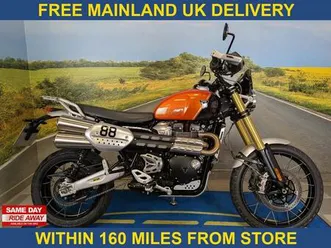 triumph scrambler 1200