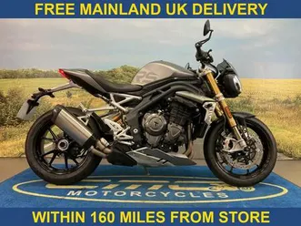 triumph speed triple 1200 rs