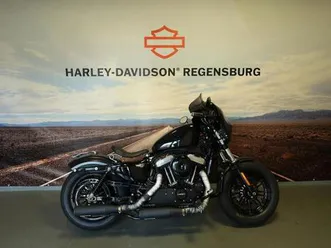 harley-davidson xl 1200 x forty-eight