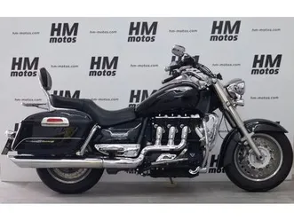 triumph rocket iii touring algés, linda-a-velha e cruz quebrada-dafundo