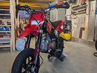 ycf sm190 - supermot