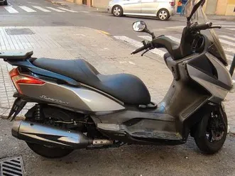 kymco - superdink 300i abs