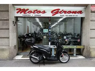 honda - scoopy sh125i cbs