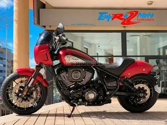 indian - sport chief