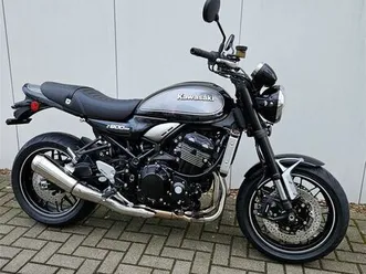 kawasaki z900 rs 4 jahre garantie! sofort lieferbar!