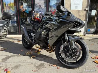 kawasaki h2 ninja