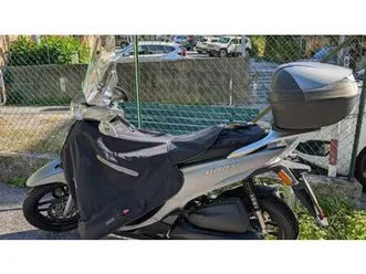 vendo kymco people 200i s (2021 - 25) usata a genova (codice 9861403) - moto.it
