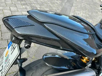 mv agusta brutale 910 s b4 f4 vollcarbon + öhlins - custom