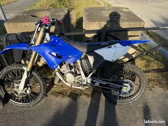 125 yz 2017