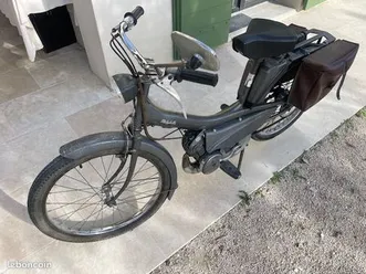 mobylette motobecane av42