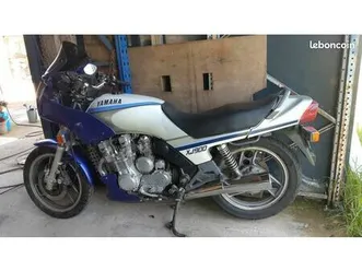 yamaha xj 900