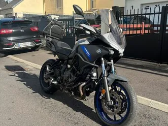 yamaha tracer 700