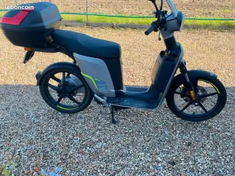 scooter askoll électrique 125