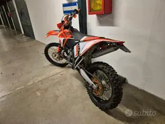 ktm 250 exc - 2008 perfetto