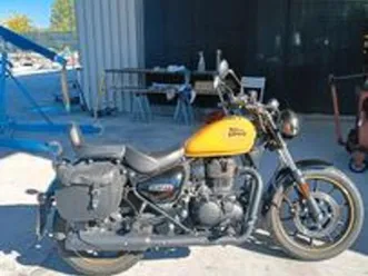 royal enfield super meteor - 2023