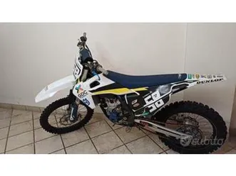 husqvarna fc 250 - 2022