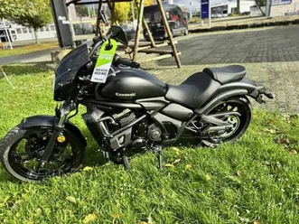 kawasaki vulcan s performance