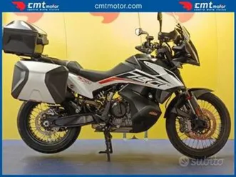 ktm 790 adventure garantita e finanziabile
