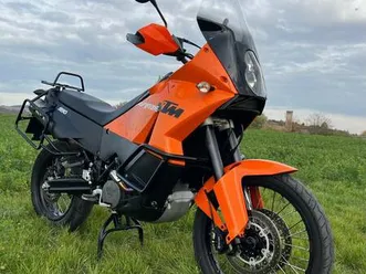 ktm 990 adventure